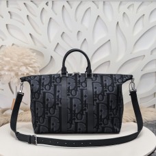 Dior Weekender 40 Black