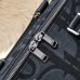 Stylish Dior Weekender 40 Black with logo