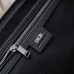 Dior Weekender 40 Black bag in urban setting
