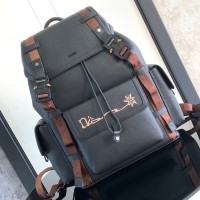Replica Large Dior Hit The Road Backpack