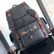 Replica Large Dior Hit The Road Backpack