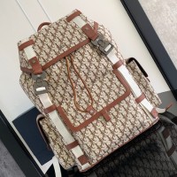 Replica Large Dior Hit The Road Backpack