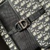 Replica Dior 8 Backpack with logo detail