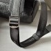 Replica Dior 8 Backpack on a model