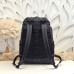 Replica Dior 8 Backpack in black