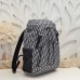 Back view of Replica Dior 8 Backpack