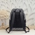 Replica Dior 8 Backpack with floral print