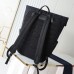 Luxury Replica Dior 8 Backpack in Beige (Side View with Strap)