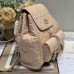 Medium Dior Caro Backpack black