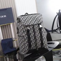 Replica Dior Explorer Backpack Black
