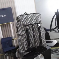 Replica Dior Explorer Backpack Black