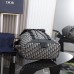 Front view of replica Dior Explorer Backpack