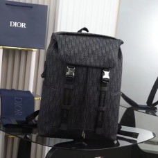 Replica Dior Explorer Backpack Black