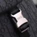 Compact design of replica Dior Explorer Backpack