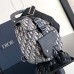 Replica Dior Gallop Sling Bag in classic black