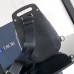 Close-up of Replica Dior Gallop Sling Bag details