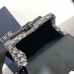 Side view of Replica Dior Gallop Sling Bag
