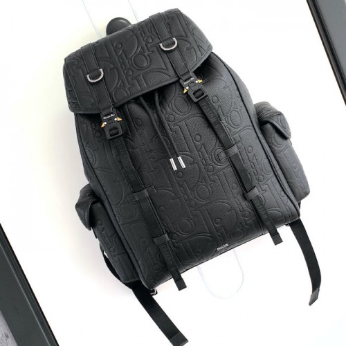 Replica Dior Hit the Road Backpack with Flap