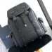 Dior Hit the Road Backpack with Flap black