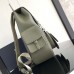 Side view of Replica Dior Maxi Gallop Backpack