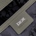 Back view of Replica Dior Maxi Gallop Backpack