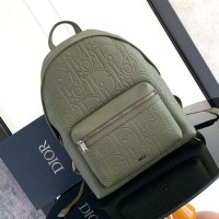 Dior Rider 2.0 Zipped Backpack