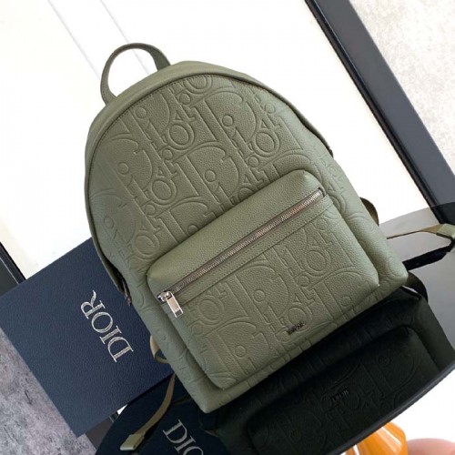 Dior Rider 2.0 Zipped Backpack