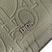 Dior Rider 2.0 Zipped Backpack displayed outdoors
