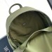 Dior Rider 2.0 Zipped Backpack showcasing side pockets