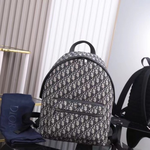 Replica Dior Rider Backpack Beige