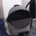 Replica Dior Rider Backpack Beige