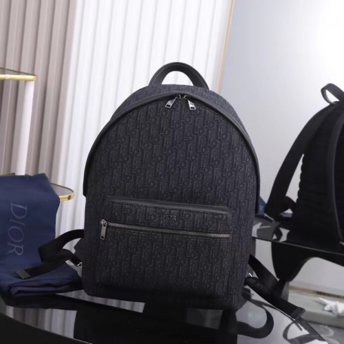 Dior Rider Backpack Black