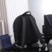 Dior Rider Backpack in sleek black leather