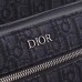 Dior Rider Backpack featuring adjustable straps