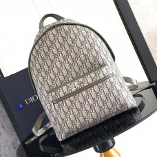 Dior Rider Backpack Khaki