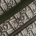 Dior Khaki Rider Backpack against a white background