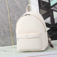 Replica Dior Rider Backpack White