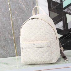 Replica Dior Rider Backpack White