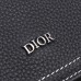 Dior Saddle Backpack with straps