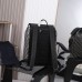 Dior Saddle Backpack Black