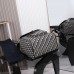 Dior Saddle Backpack Black