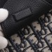 Dior Saddle Backpack Black