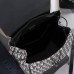 Dior Saddle Backpack Black
