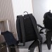 Dior Saddle Backpack Black