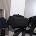 Dior Saddle Backpack Black