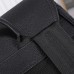 Dior Saddle Backpack Black