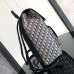 Dior Saddle Backpack with Flap