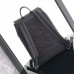 Dior Saddle Backpack with Flap