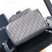 Dior Saddle Backpack with adjustable straps