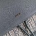 Leather Dior Saddle Backpack